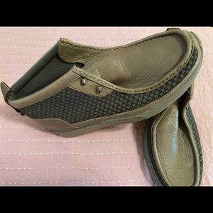 Men’s Clark Leather Boots